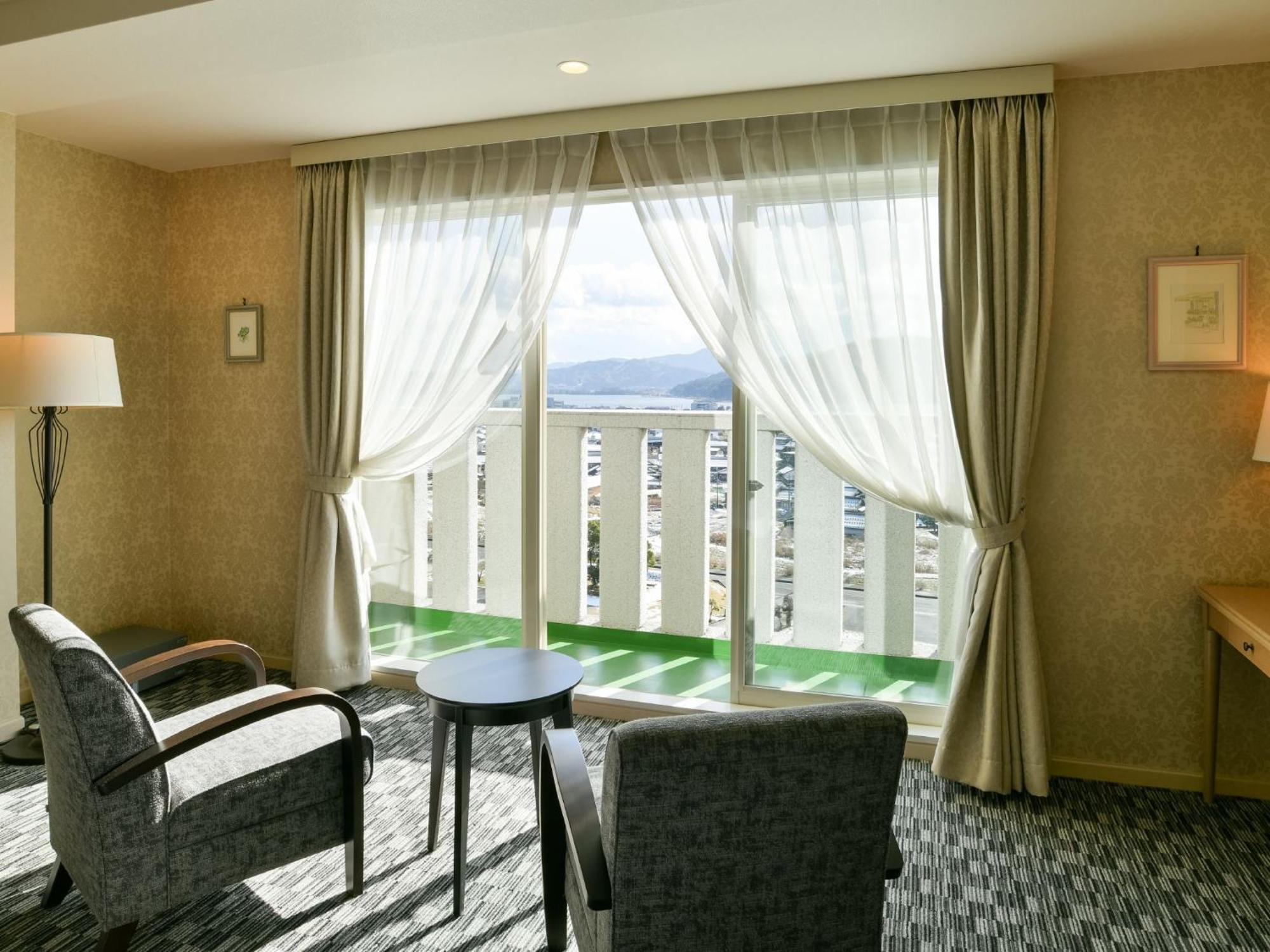 Yosano Hashidate Bay Hotel מראה חיצוני תמונה