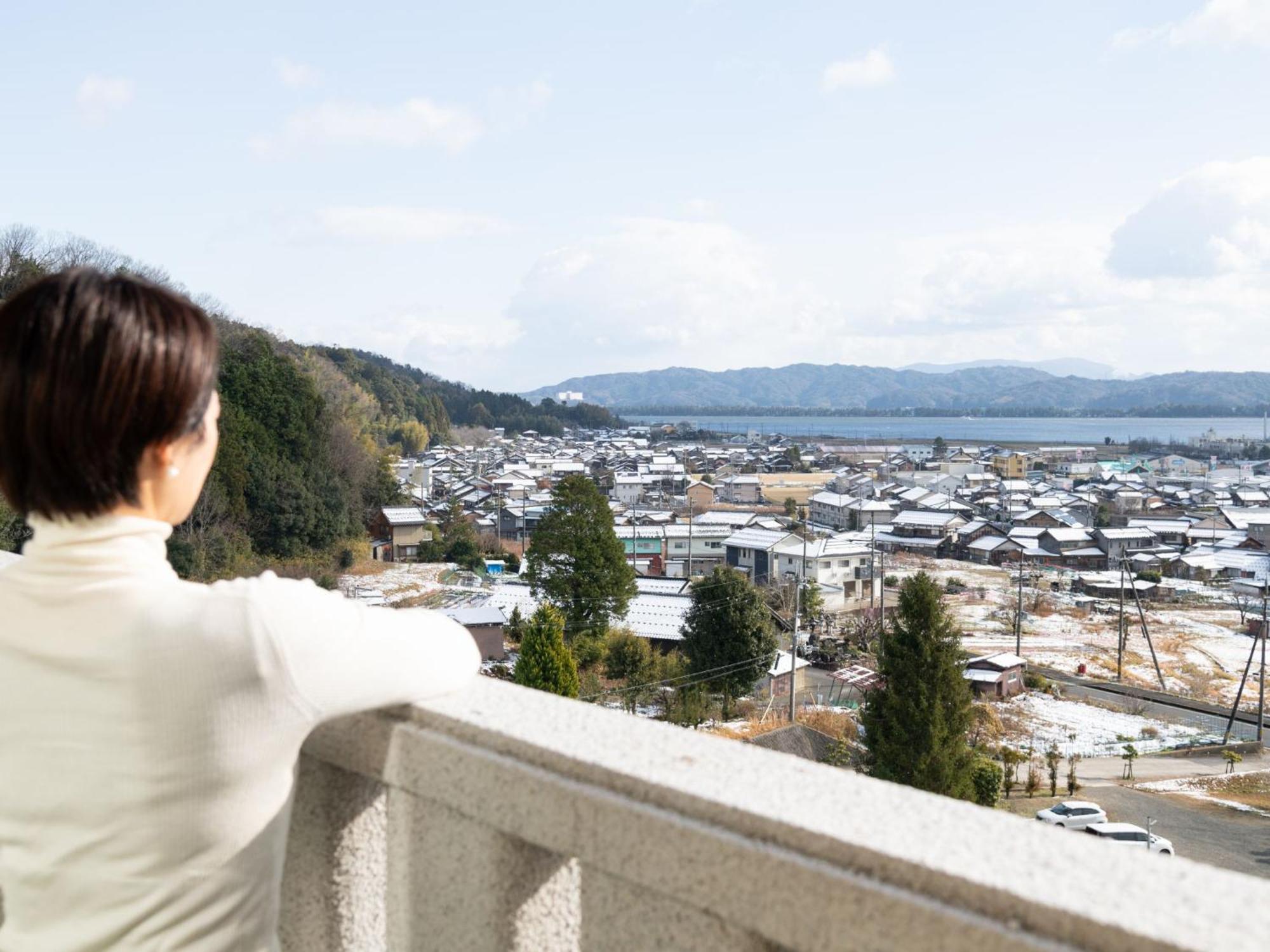 Yosano Hashidate Bay Hotel מראה חיצוני תמונה