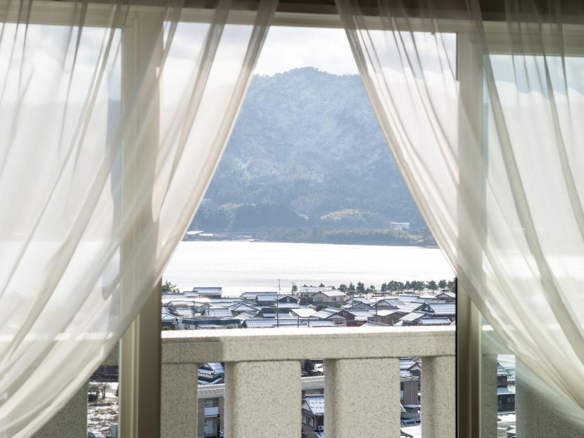 Yosano Hashidate Bay Hotel מראה חיצוני תמונה