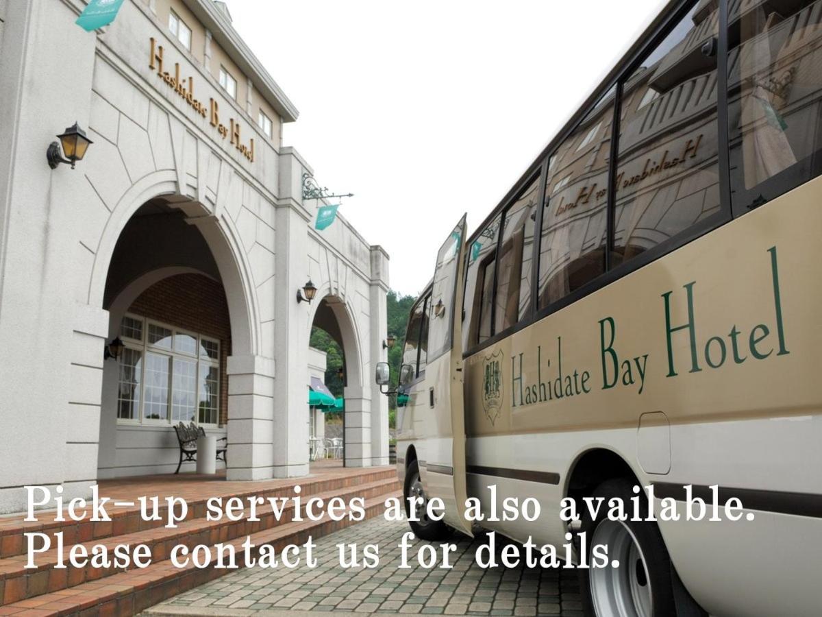 Yosano Hashidate Bay Hotel מראה חיצוני תמונה